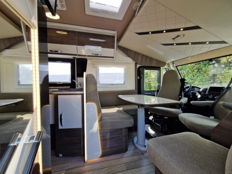 Mc Louis Nevis 273 - Интегрированный автодом: фото 4 Mc Louis Nevis 273 - Интегрированный автодом: фото 4