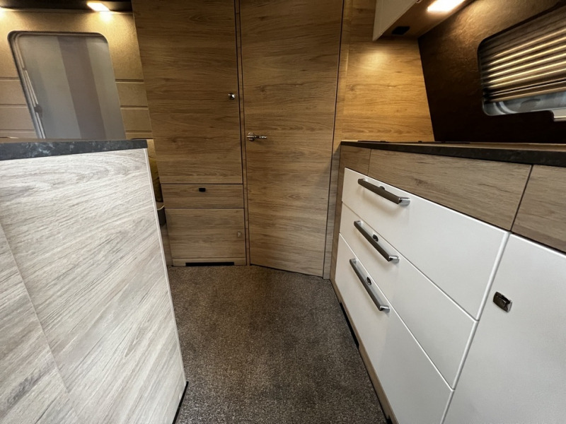 TABBERT PEP PANTIGA 390 WD - Прицеп дача: фото 4 TABBERT PEP PANTIGA 390 WD - Прицеп дача: фото 4