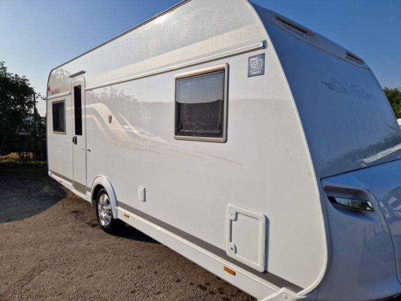 Tabbert Da Vinci 490 TD 2,3 - Прицеп дача: фото 2 Tabbert Da Vinci 490 TD 2,3 - Прицеп дача: фото 2