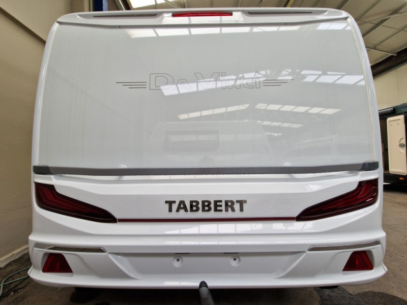 Tabbert Da Vinci 495 HE 2,3 - Прицеп дача: фото 3 Tabbert Da Vinci 495 HE 2,3 - Прицеп дача: фото 3