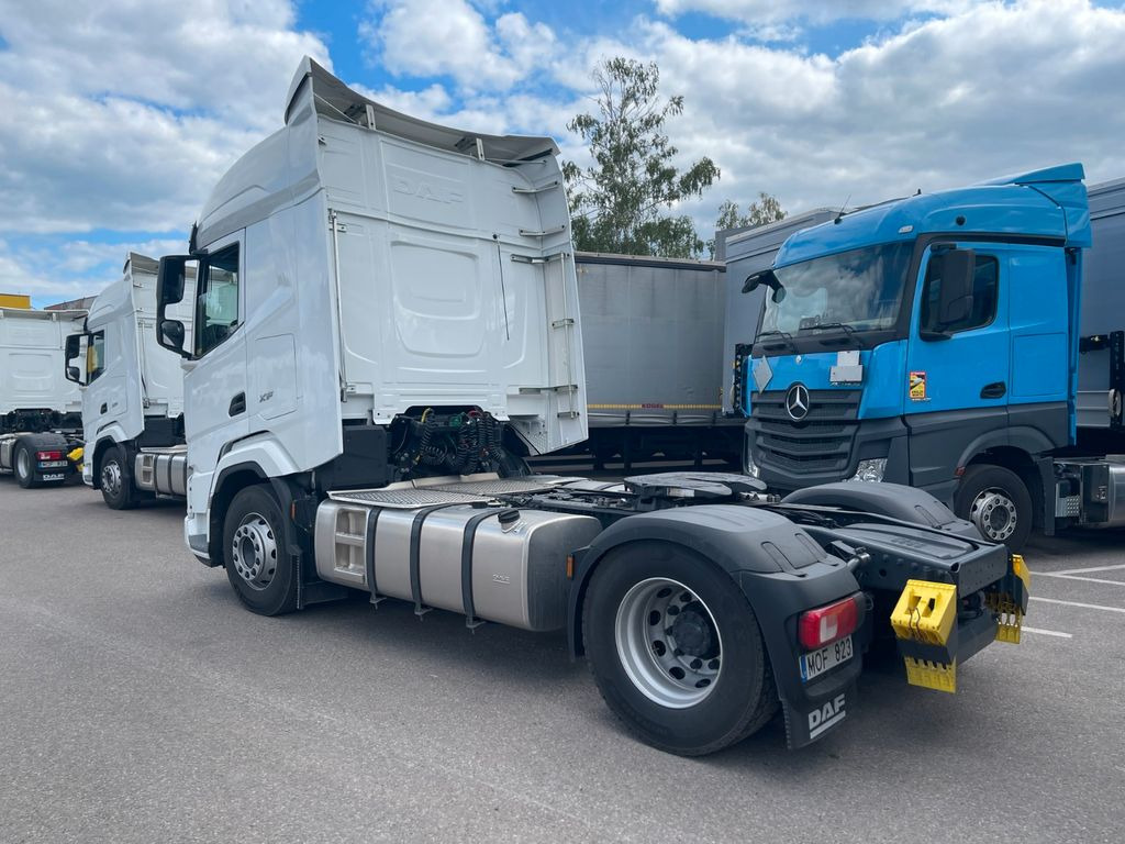 DAF XF 480 FT - Тягач: фото 4 DAF XF 480 FT - Тягач: фото 4