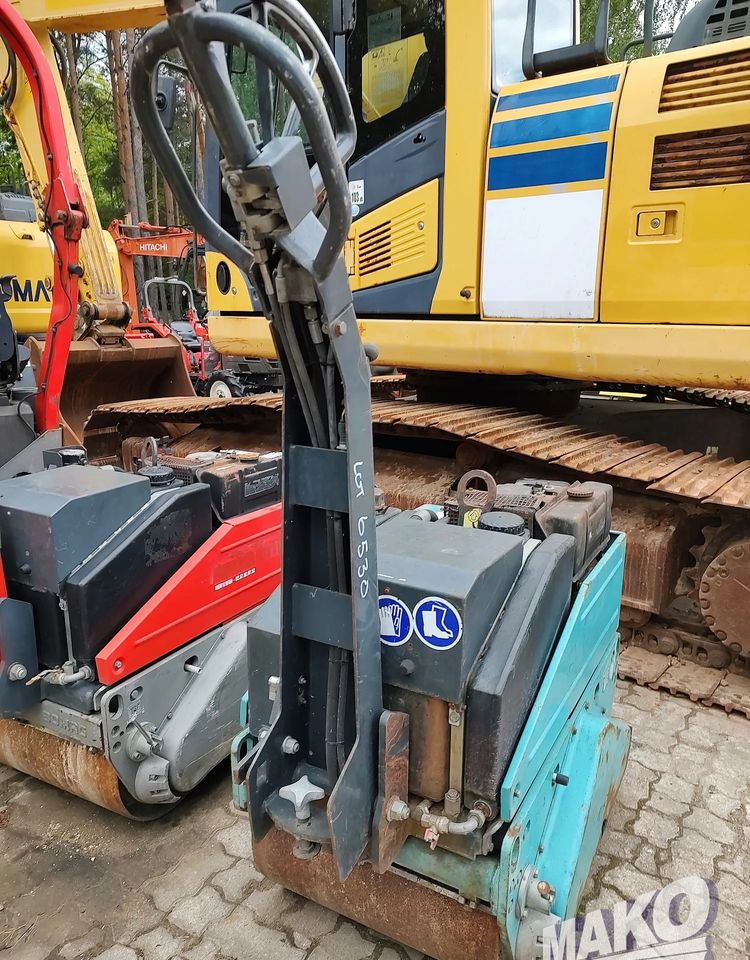 Bomag BW62H - Каток: фото 5 Bomag BW62H - Каток: фото 5