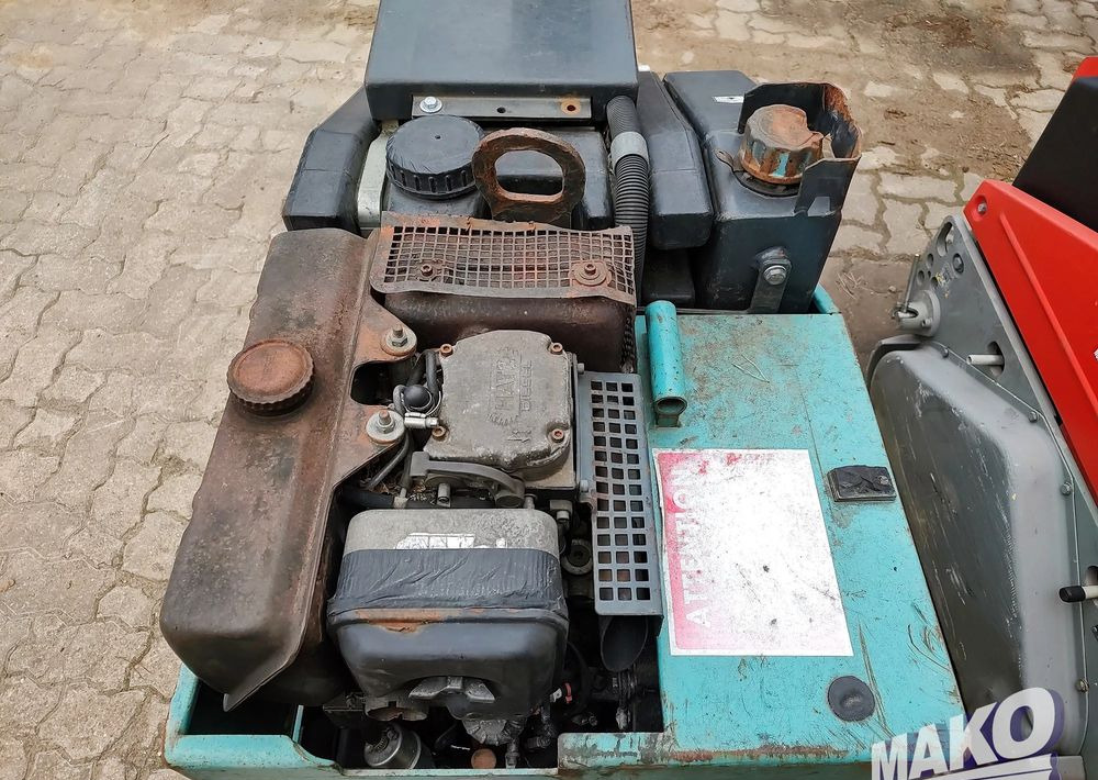 Bomag BW62H - Каток: фото 3 Bomag BW62H - Каток: фото 3