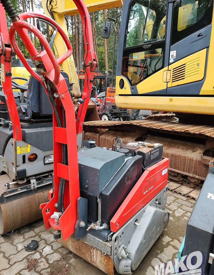 Bomag BW65H - Каток: фото 3 Bomag BW65H - Каток: фото 3