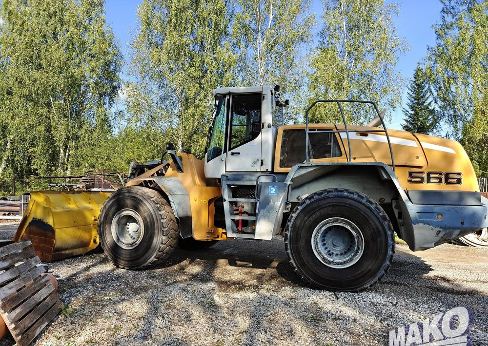 Liebherr L566 - Другая техника: фото 2 Liebherr L566 - Другая техника: фото 2