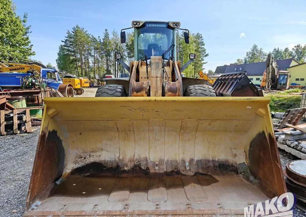 Liebherr L566 - Другая техника: фото 5 Liebherr L566 - Другая техника: фото 5