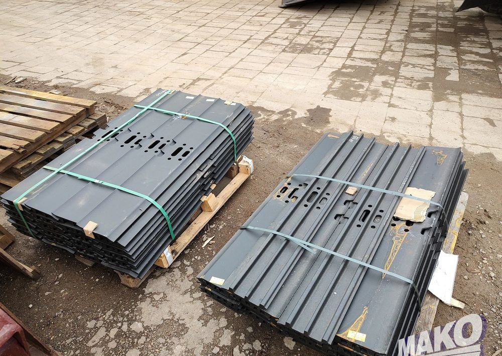 Klepki płyty gąsienic 140cm NOWE - Гусеница для Строительной техники: фото 4 Klepki płyty gąsienic 140cm NOWE - Гусеница для Строительной техники: фото 4