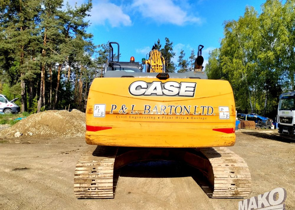 Komatsu CX 250 D - Гусеничный экскаватор: фото 3 Komatsu CX 250 D - Гусеничный экскаватор: фото 3