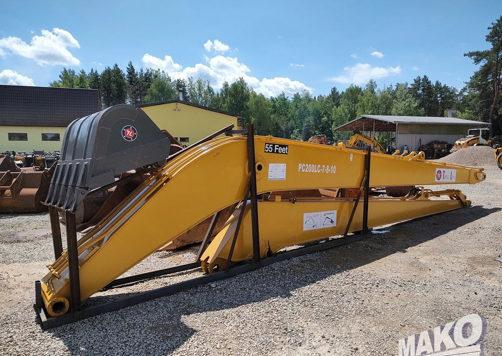 Komatsu PC240 LC-10 - Гусеничный экскаватор: фото 2 Komatsu PC240 LC-10 - Гусеничный экскаватор: фото 2