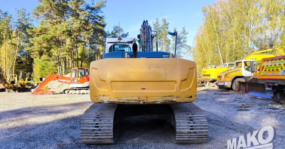 Liebherr R906 LC Litronic - Гусеничный экскаватор: фото 3 Liebherr R906 LC Litronic - Гусеничный экскаватор: фото 3