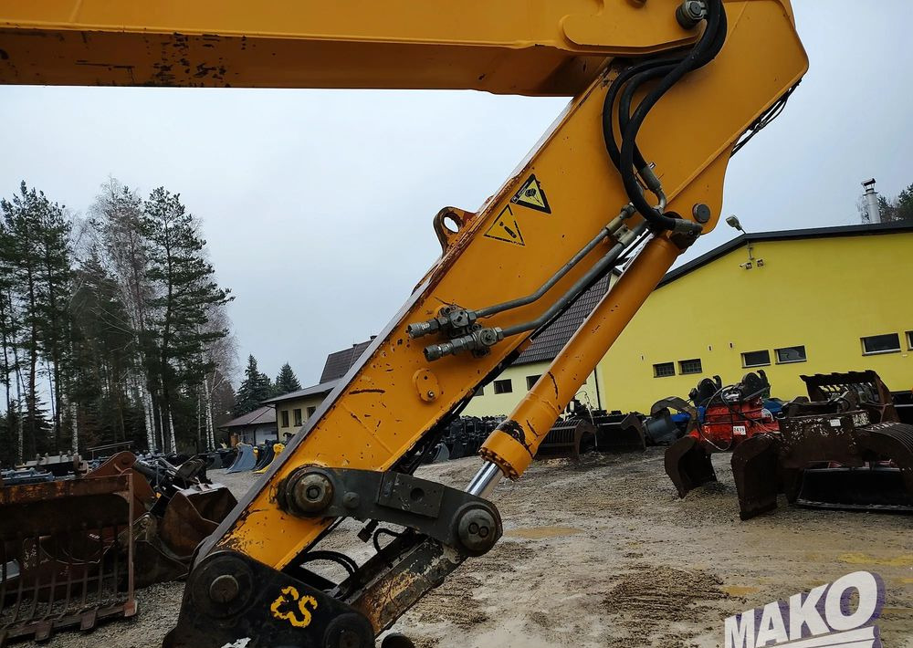 Гусеничный экскаватор Liebherr R916 LC: фото 10