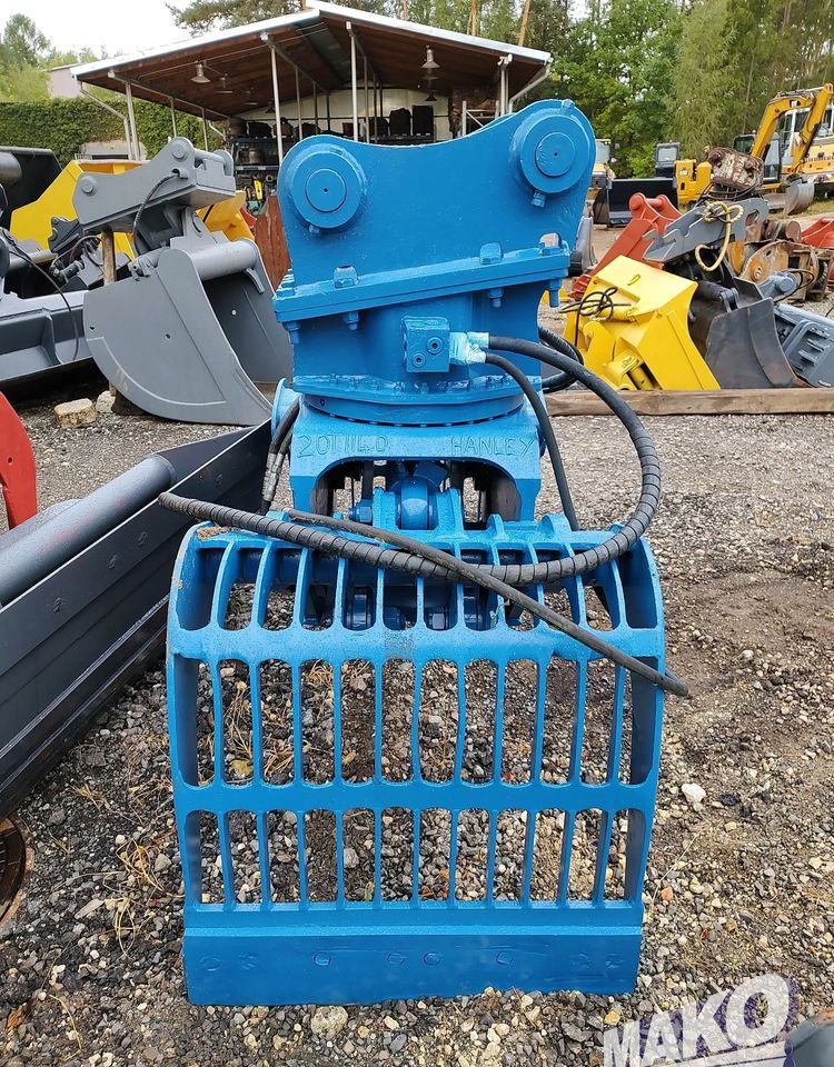 Chwytak sortujący wyburzeniowy Arden S1102 1150kg - Навесное оборудование для Строительной техники: фото 4 Chwytak sortujący wyburzeniowy Arden S1102 1150kg - Навесное оборудование для Строительной техники: фото 4