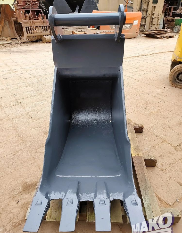 Łyżka 58cm do koparki Lehnhoff MS10 SW10 HS10 - Навесное оборудование для Строительной техники: фото 2 Łyżka 58cm do koparki Lehnhoff MS10 SW10 HS10 - Навесное оборудование для Строительной техники: фото 2
