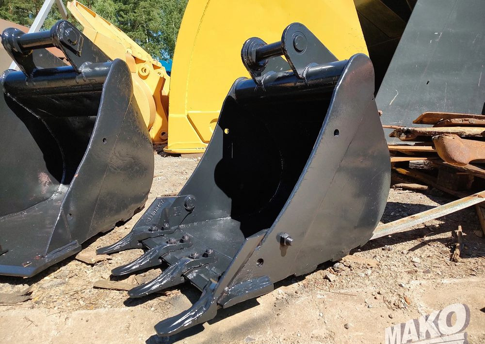 Łyżka 60cm do koparki Miller fi 45 - Навесное оборудование для Строительной техники: фото 1 Łyżka 60cm do koparki Miller fi 45 - Навесное оборудование для Строительной техники: фото 1