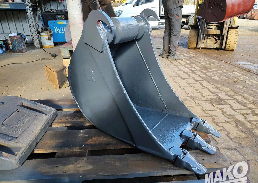 Łyżka Morin M1 33cm do koparki - Навесное оборудование для Строительной техники: фото 3 Łyżka Morin M1 33cm do koparki - Навесное оборудование для Строительной техники: фото 3