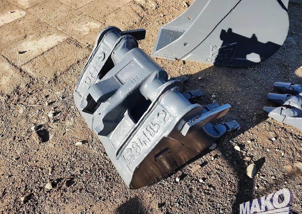 Łyżka Morin M1 41cm do koparki - Навесное оборудование для Строительной техники: фото 3 Łyżka Morin M1 41cm do koparki - Навесное оборудование для Строительной техники: фото 3