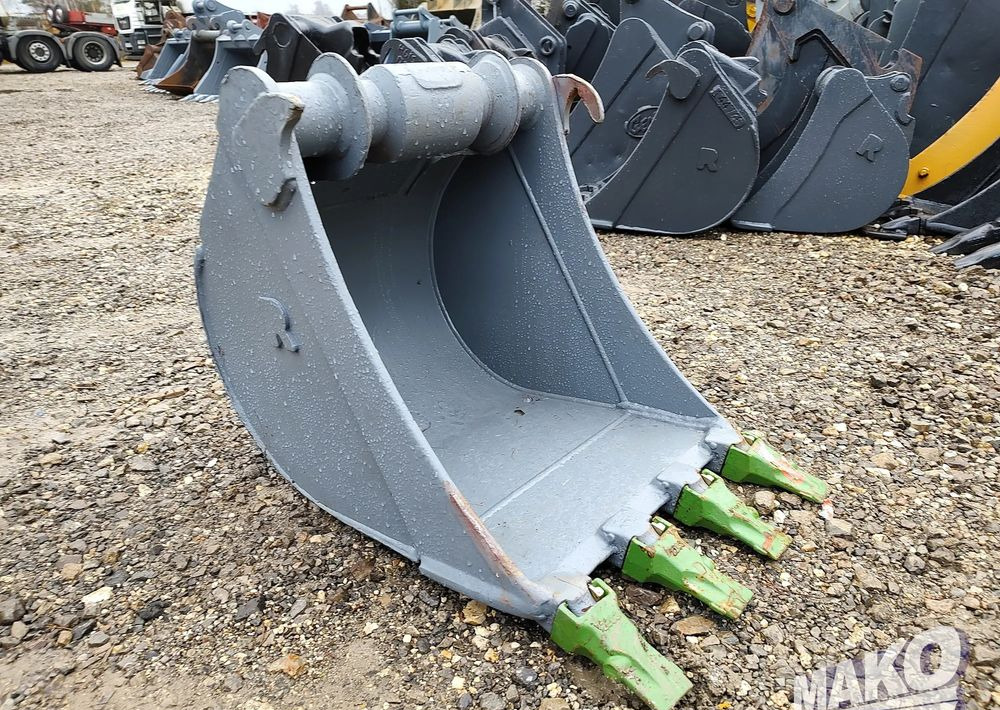 Łyżka Morin M1 42cm do koparki - Навесное оборудование для Строительной техники: фото 1 Łyżka Morin M1 42cm do koparki - Навесное оборудование для Строительной техники: фото 1