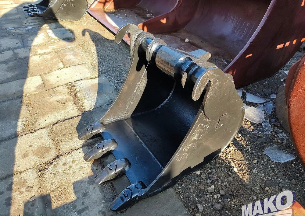 Łyżka Morin M1 48cm do koparki - Навесное оборудование для Строительной техники: фото 1 Łyżka Morin M1 48cm do koparki - Навесное оборудование для Строительной техники: фото 1