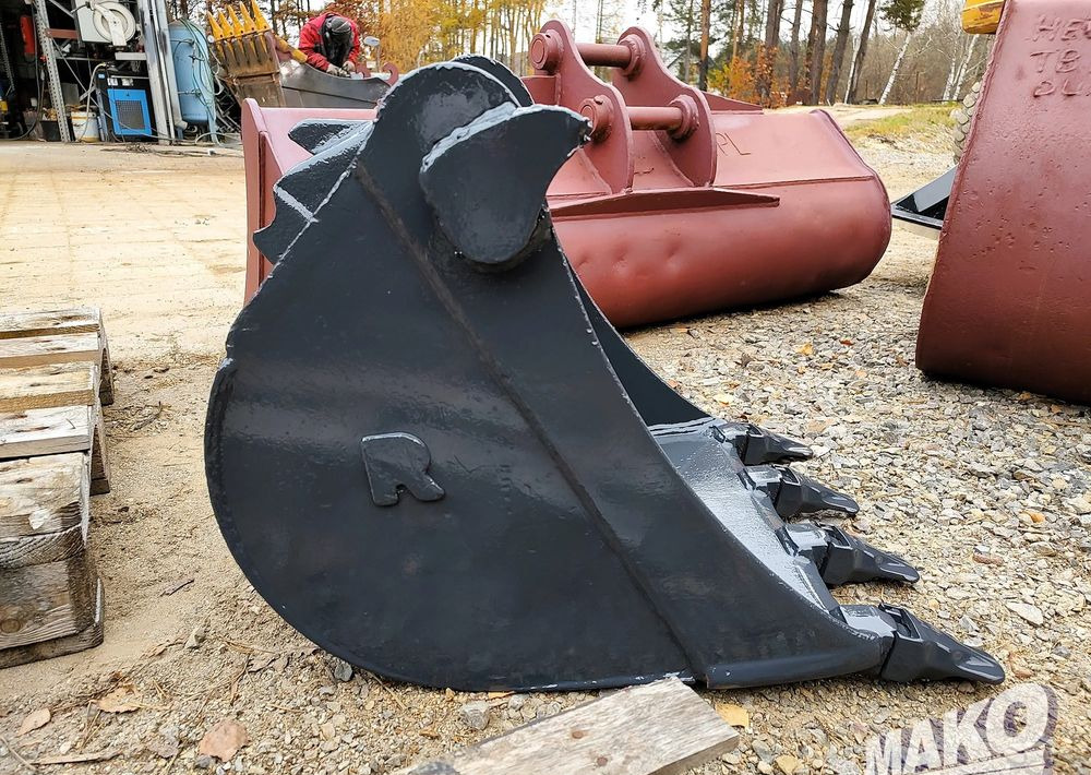 Łyżka Morin M1 52cm do koparki - Навесное оборудование для Строительной техники: фото 2 Łyżka Morin M1 52cm do koparki - Навесное оборудование для Строительной техники: фото 2