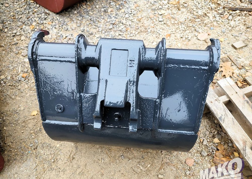 Łyżka Morin M1 52cm do koparki - Навесное оборудование для Строительной техники: фото 4 Łyżka Morin M1 52cm do koparki - Навесное оборудование для Строительной техники: фото 4