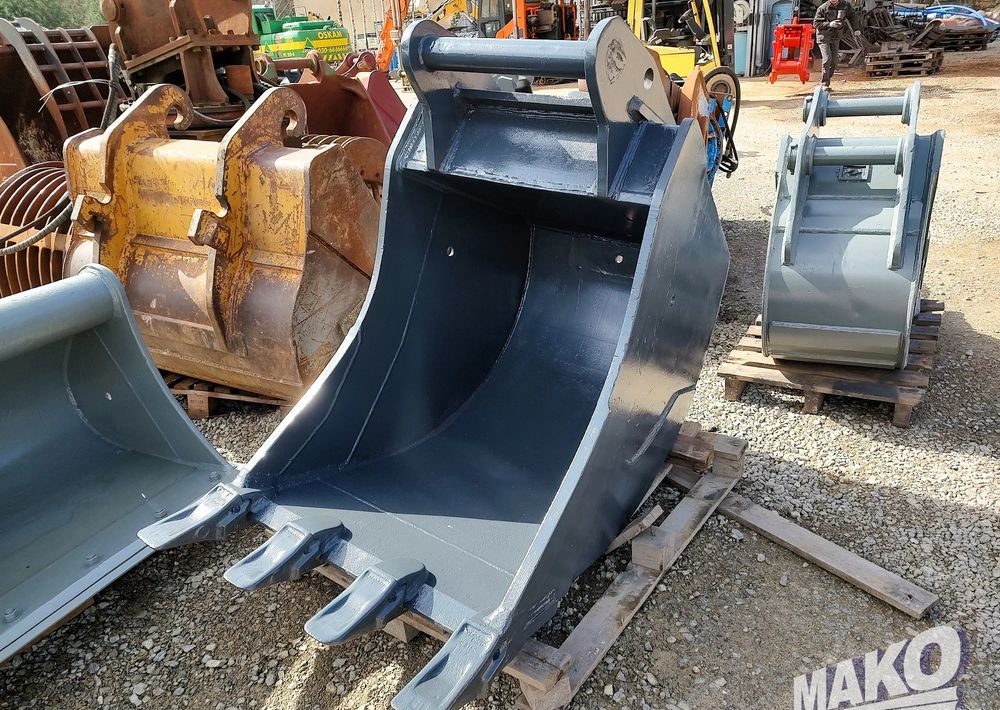 Łyżka Volvo 90cm do koparki Lehnhoff MS21 / MS25 - Навесное оборудование для Строительной техники: фото 2 Łyżka Volvo 90cm do koparki Lehnhoff MS21 / MS25 - Навесное оборудование для Строительной техники: фото 2