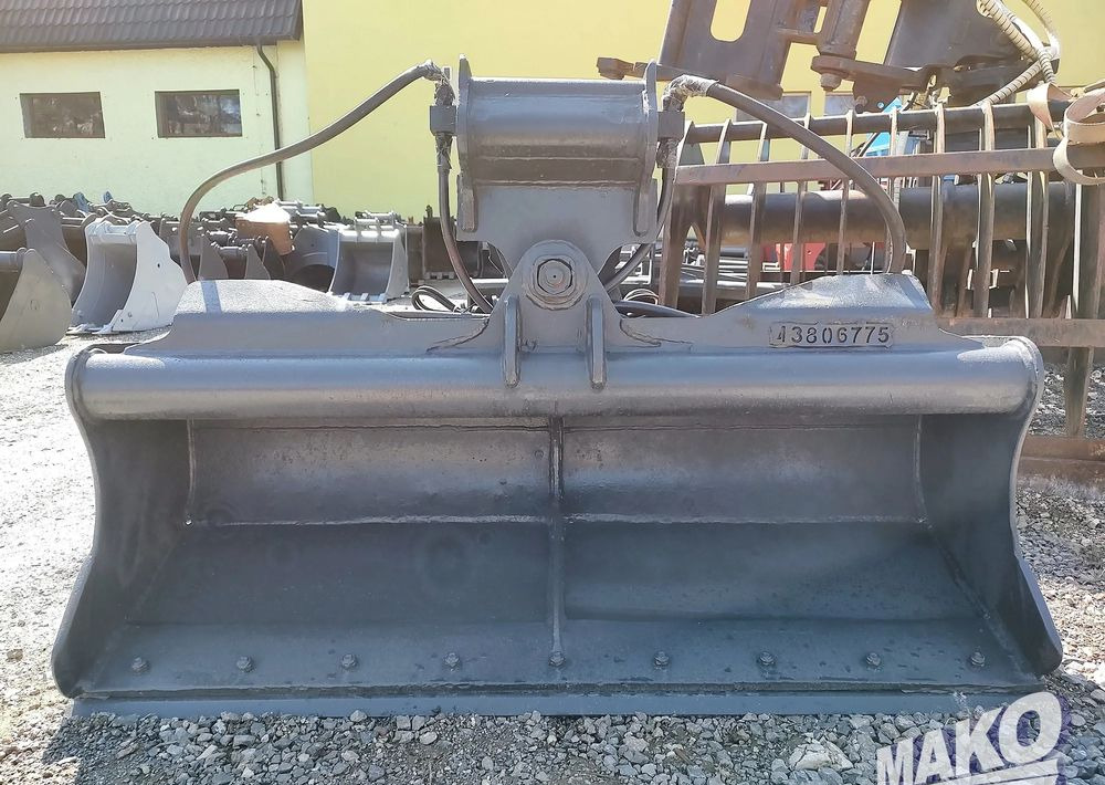 Łyżka skarpowa hydrauliczna 150cm Arden QA20 QA21 - Навесное оборудование для Строительной техники: фото 3 Łyżka skarpowa hydrauliczna 150cm Arden QA20 QA21 - Навесное оборудование для Строительной техники: фото 3