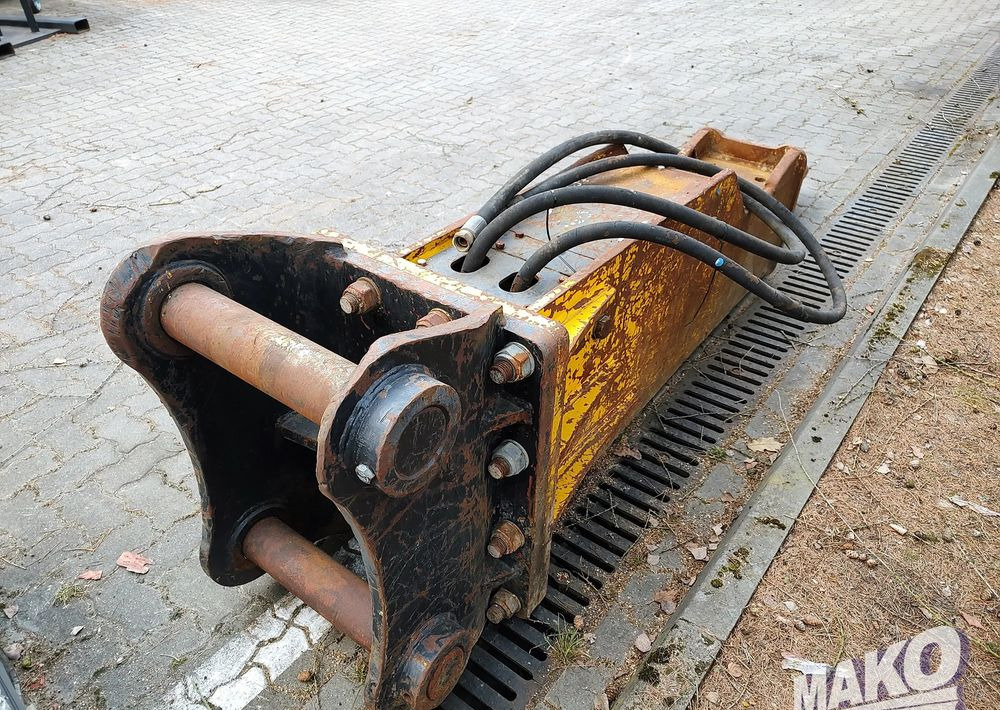 Młot hydrauliczny Atlas Copco 2310kg do koparki - Навесное оборудование для Строительной техники: фото 4 Młot hydrauliczny Atlas Copco 2310kg do koparki - Навесное оборудование для Строительной техники: фото 4