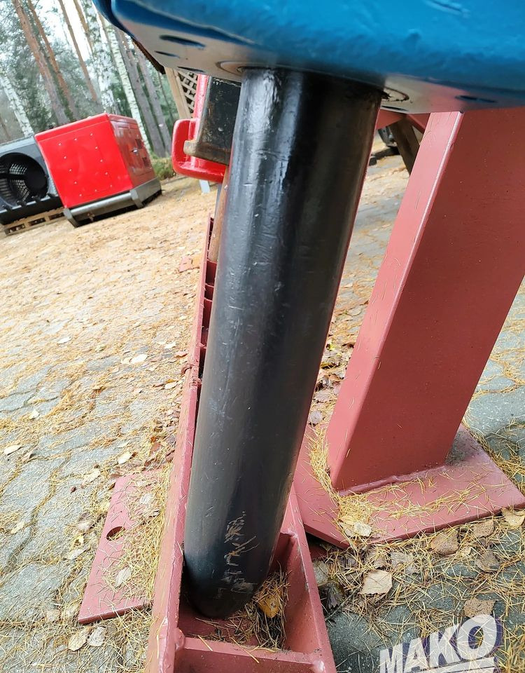 Młot hydrauliczny Krupp HM560 875kg do koparki - Навесное оборудование для Строительной техники: фото 2 Młot hydrauliczny Krupp HM560 875kg do koparki - Навесное оборудование для Строительной техники: фото 2