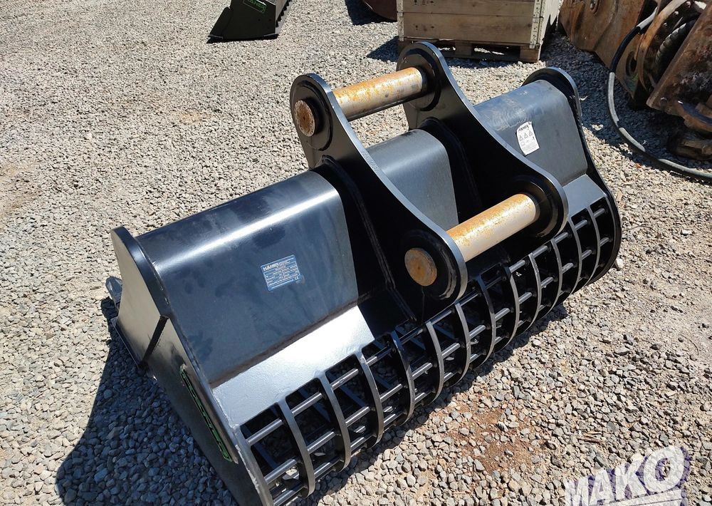 NOWA Łyżka Haner 137cm przesiewna do koparki Miller fi 80 - Навесное оборудование для Строительной техники: фото 5 NOWA Łyżka Haner 137cm przesiewna do koparki Miller fi 80 - Навесное оборудование для Строительной техники: фото 5