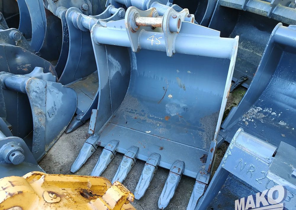 NOWA Łyżka Strickland 90cm do koparki Miller fi 45 (nieużywana) - Навесное оборудование для Строительной техники: фото 1 NOWA Łyżka Strickland 90cm do koparki Miller fi 45 (nieużywana) - Навесное оборудование для Строительной техники: фото 1