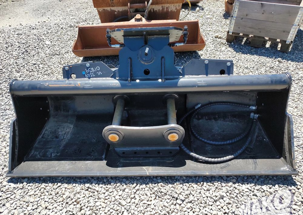 NOWA Łyżka skarpowa hydrauliczna Haner 177cm do koparki Miller fi 60 - Навесное оборудование для Строительной техники: фото 2 NOWA Łyżka skarpowa hydrauliczna Haner 177cm do koparki Miller fi 60 - Навесное оборудование для Строительной техники: фото 2