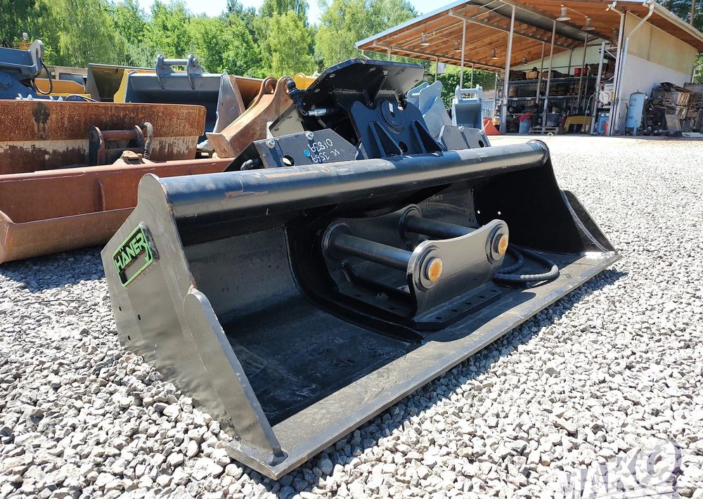 NOWA Łyżka skarpowa hydrauliczna Haner 177cm do koparki Miller fi 60 - Навесное оборудование для Строительной техники: фото 1 NOWA Łyżka skarpowa hydrauliczna Haner 177cm do koparki Miller fi 60 - Навесное оборудование для Строительной техники: фото 1