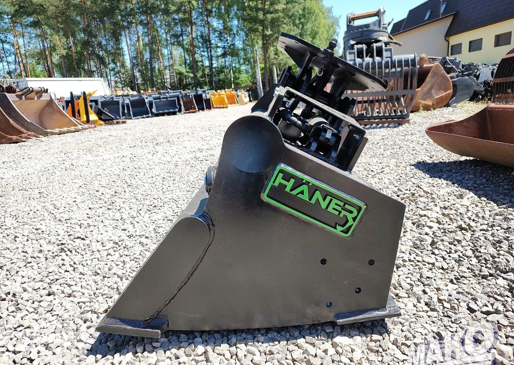NOWA Łyżka skarpowa hydrauliczna Haner 177cm do koparki Miller fi 60 - Навесное оборудование для Строительной техники: фото 4 NOWA Łyżka skarpowa hydrauliczna Haner 177cm do koparki Miller fi 60 - Навесное оборудование для Строительной техники: фото 4