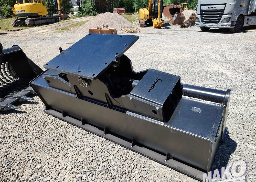 NOWA Łyżka skarpowa hydrauliczna Haner 236cm do koparki Miller fi 100 - Навесное оборудование для Строительной техники: фото 5 NOWA Łyżka skarpowa hydrauliczna Haner 236cm do koparki Miller fi 100 - Навесное оборудование для Строительной техники: фото 5