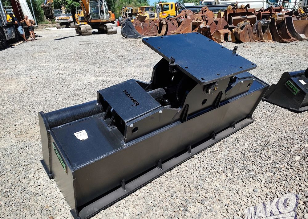 NOWA Łyżka skarpowa hydrauliczna Haner 236cm do koparki Miller fi 100 - Навесное оборудование для Строительной техники: фото 4 NOWA Łyżka skarpowa hydrauliczna Haner 236cm do koparki Miller fi 100 - Навесное оборудование для Строительной техники: фото 4