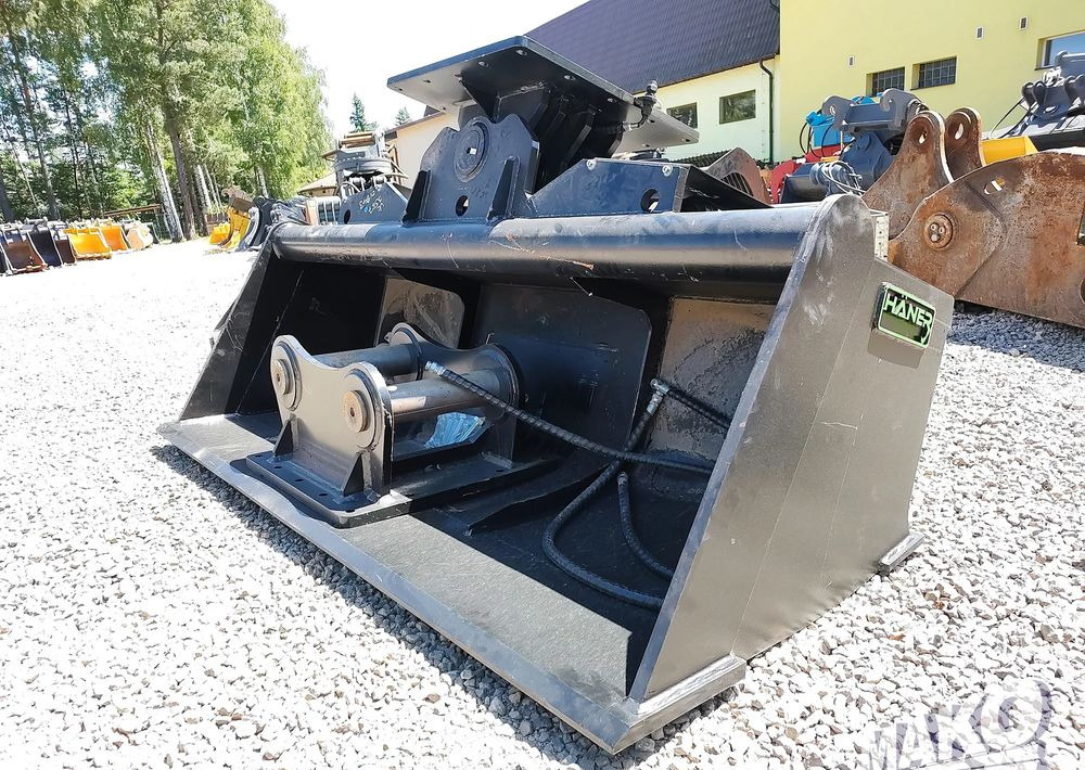 NOWA Łyżka skarpowa hydrauliczna Haner 236cm do koparki Miller fi 100 - Навесное оборудование для Строительной техники: фото 3 NOWA Łyżka skarpowa hydrauliczna Haner 236cm do koparki Miller fi 100 - Навесное оборудование для Строительной техники: фото 3