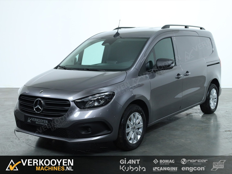 Новый Цельнометаллический фургон Mercedes-Benz Citan Select 112 CDI L2: фото 1