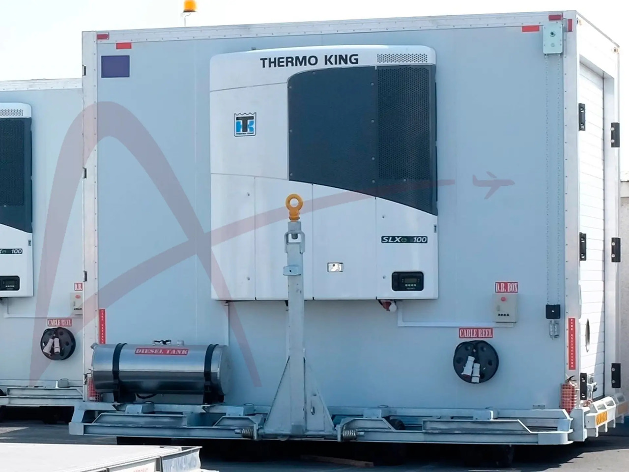 AVIACO TK SLXi200 - Кузов-рефрижератор: фото 2 AVIACO TK SLXi200 - Кузов-рефрижератор: фото 2