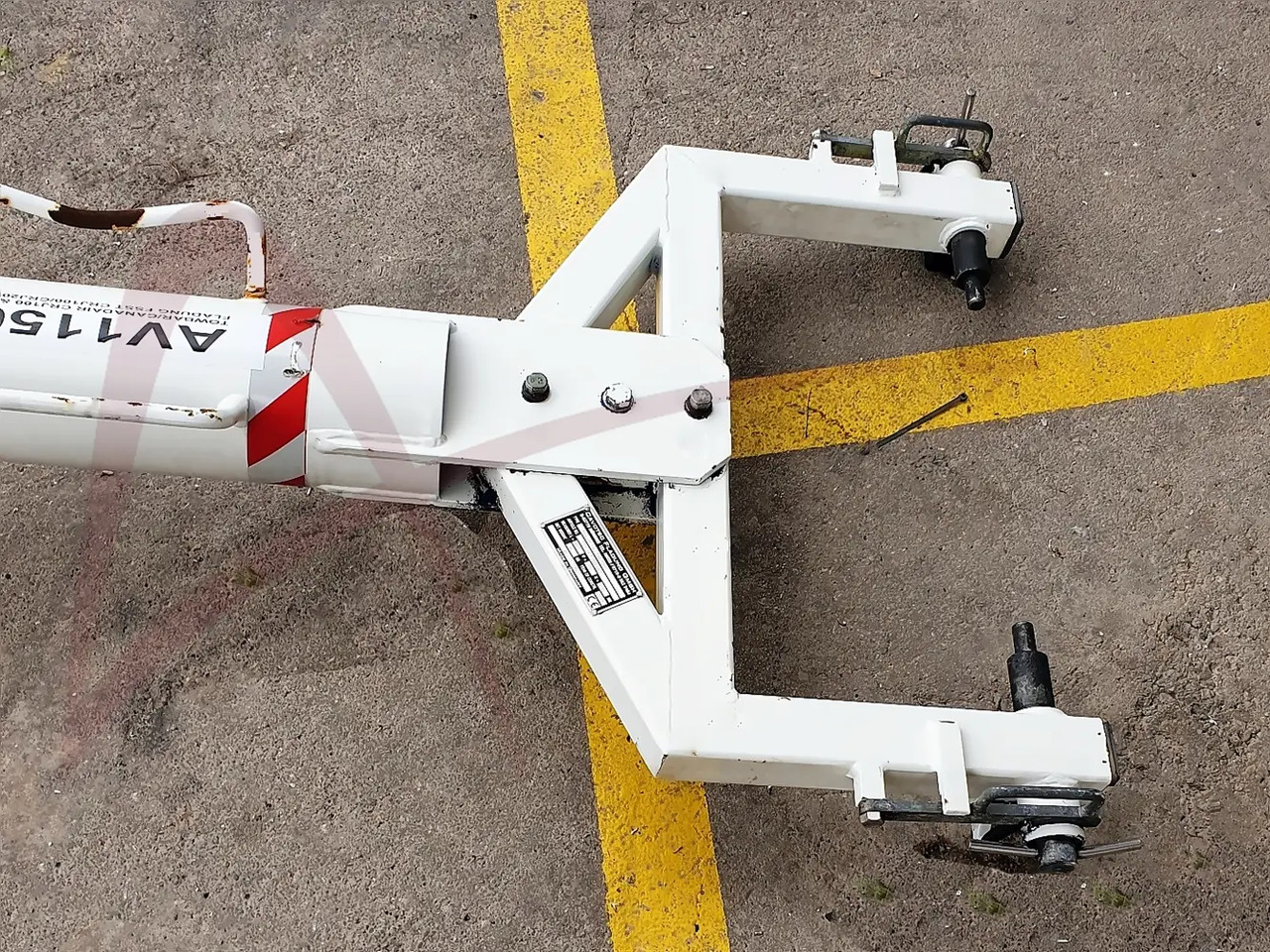 CAVOTEC FLADUNG FSST CRJ100-1000 - Аэродромная техника: фото 2 CAVOTEC FLADUNG FSST CRJ100-1000 - Аэродромная техника: фото 2