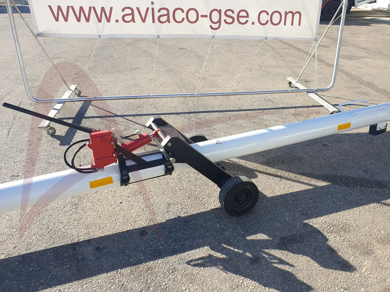 FLADUNG B737 - Аэродромная техника: фото 3 FLADUNG B737 - Аэродромная техника: фото 3