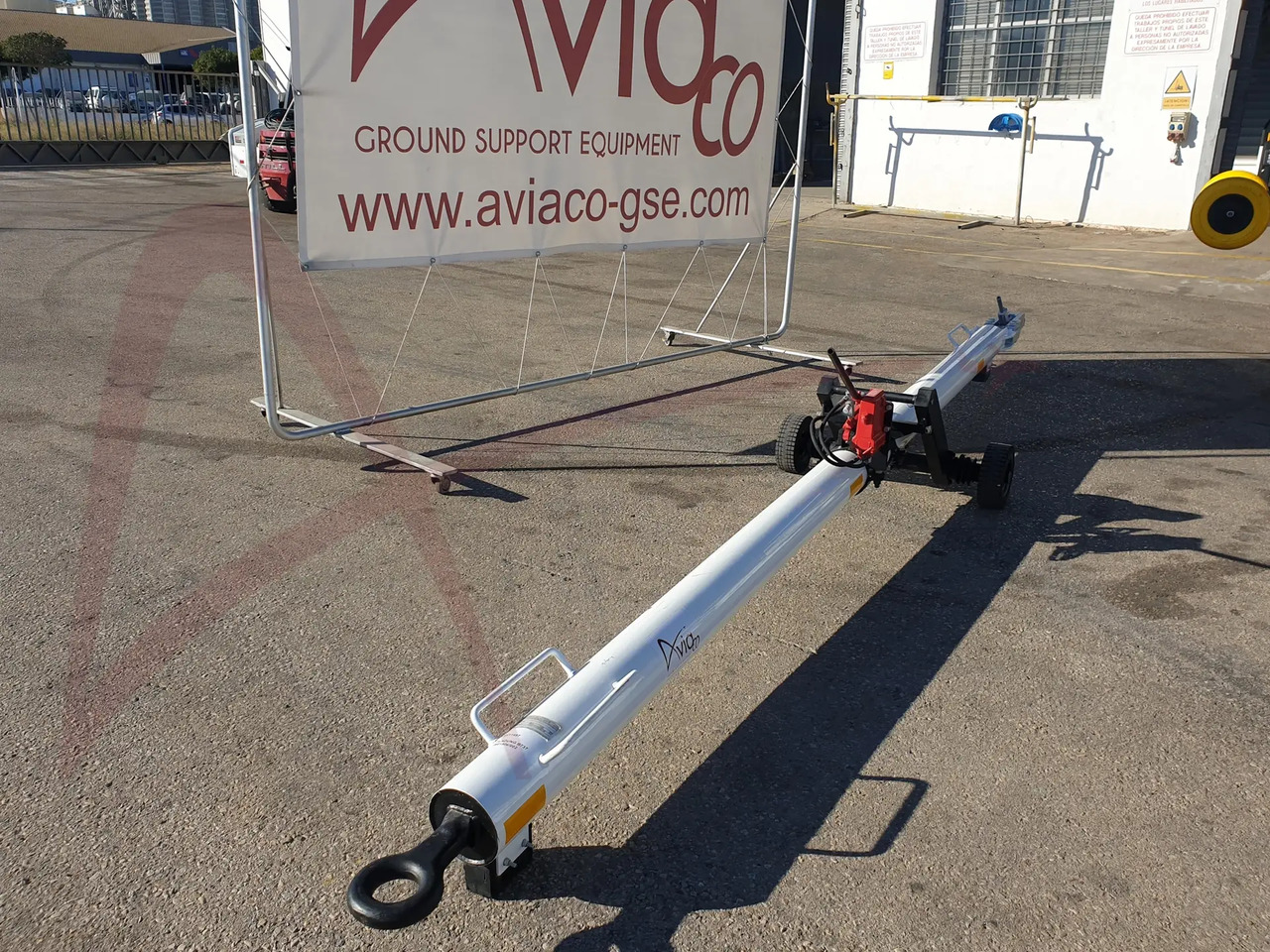 FLADUNG B737 - Аэродромная техника: фото 4 FLADUNG B737 - Аэродромная техника: фото 4