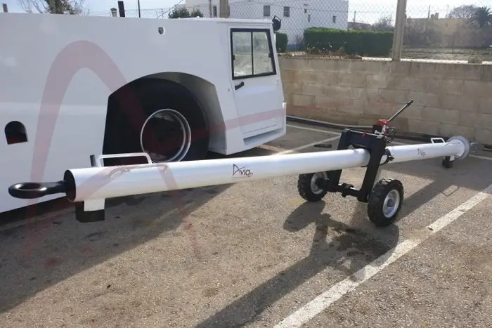 FLADUNG FSST A318/319/320/321 - Аэродромная техника: фото 1 FLADUNG FSST A318/319/320/321 - Аэродромная техника: фото 1