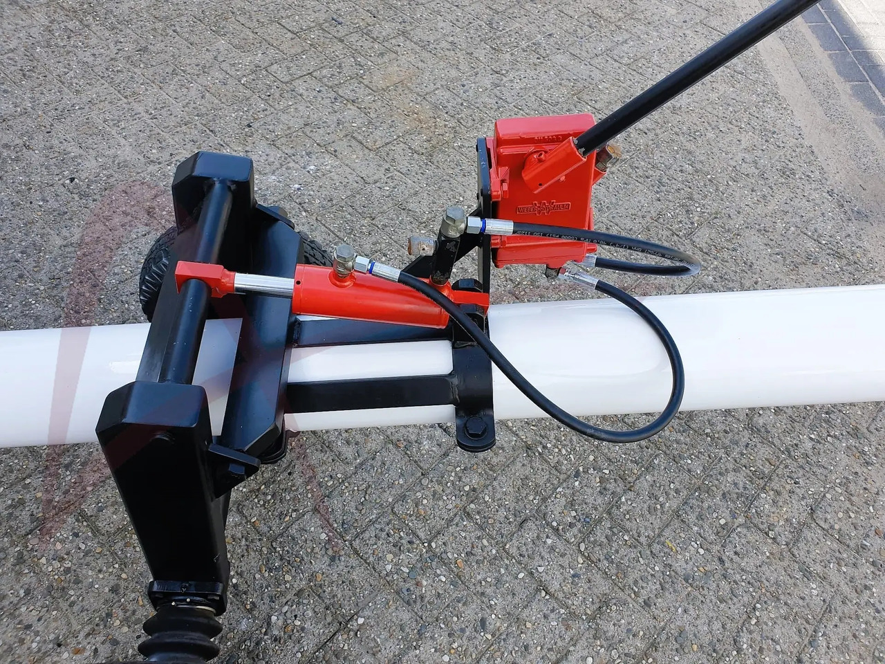 FLADUNG FSST B757 - Аэродромная техника: фото 3 FLADUNG FSST B757 - Аэродромная техника: фото 3