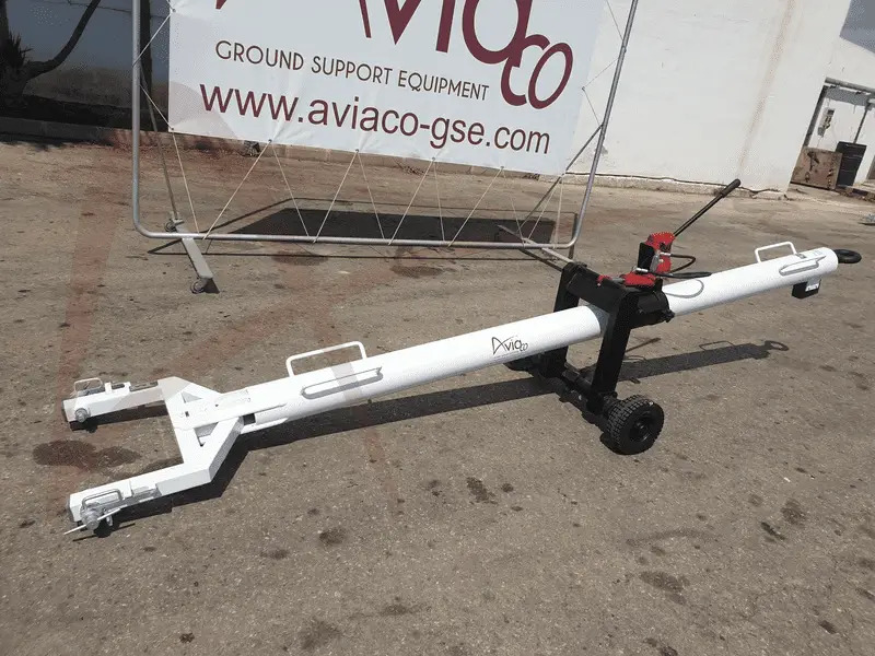 FLADUNG FSST CRJ100-700 - Аэродромная техника: фото 4 FLADUNG FSST CRJ100-700 - Аэродромная техника: фото 4