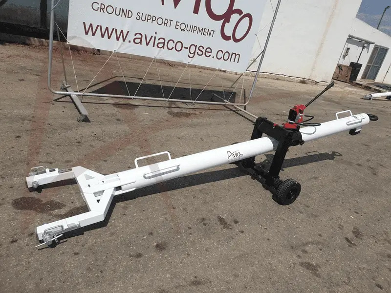 FLADUNG FSST CRJ100-700 - Аэродромная техника: фото 3 FLADUNG FSST CRJ100-700 - Аэродромная техника: фото 3