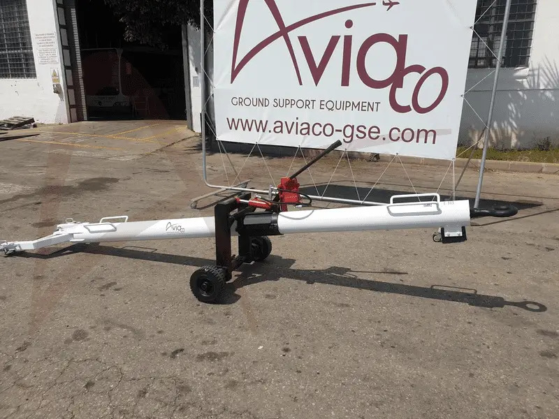 FLADUNG FSST CRJ100-700 - Аэродромная техника: фото 2 FLADUNG FSST CRJ100-700 - Аэродромная техника: фото 2