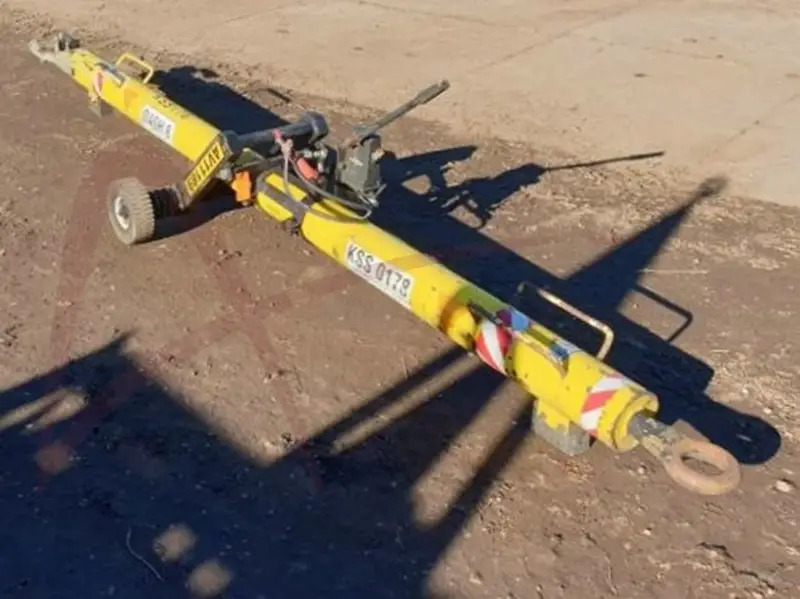 FLADUNG FSST DASH 8 - Аэродромная техника: фото 5 FLADUNG FSST DASH 8 - Аэродромная техника: фото 5