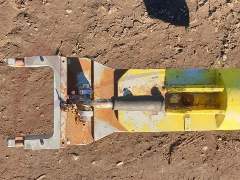 FLADUNG FSST DASH 8 - Аэродромная техника: фото 3 FLADUNG FSST DASH 8 - Аэродромная техника: фото 3