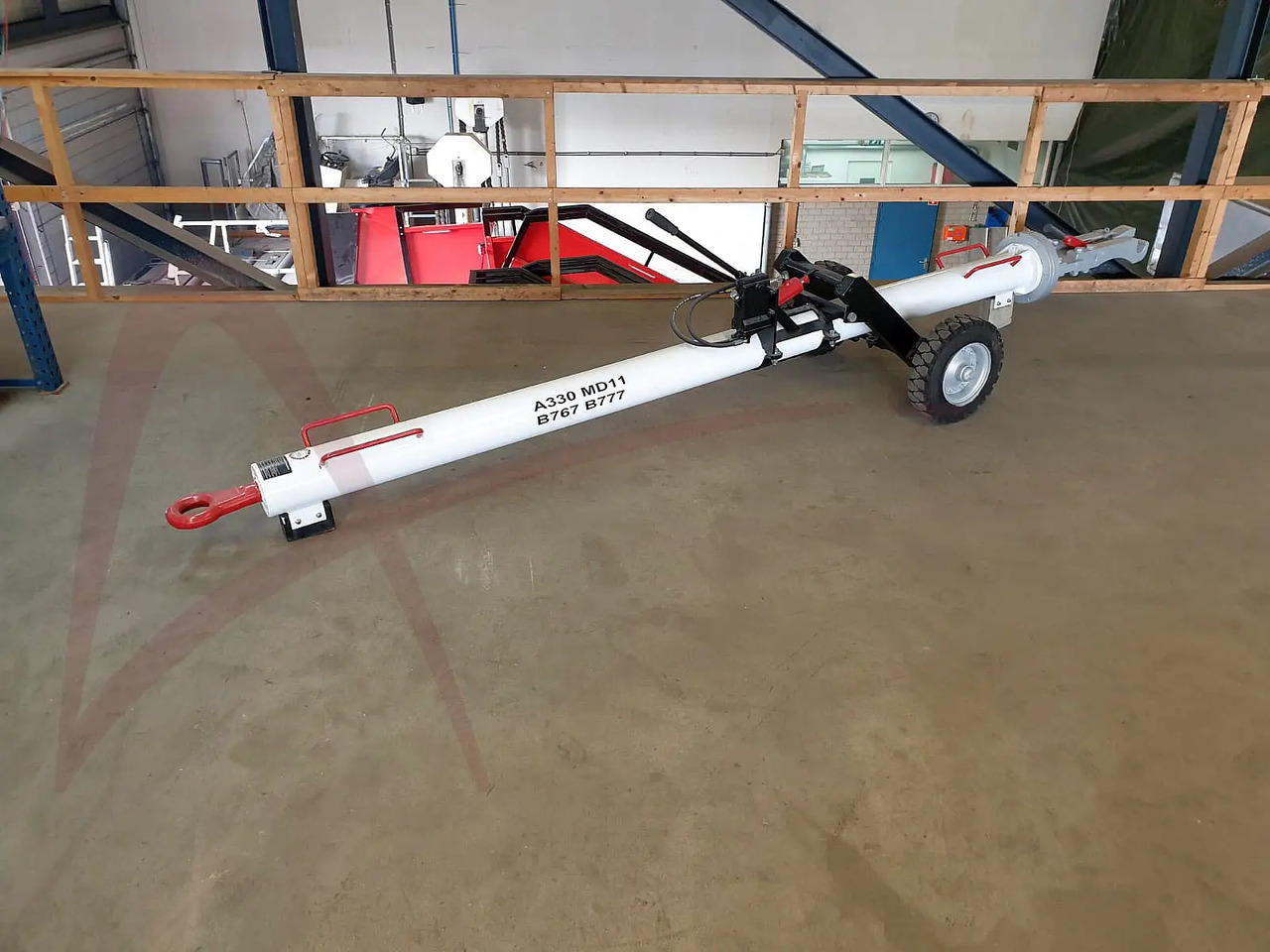 FLADUNG FSST DC10/MD11 - Аэродромная техника: фото 3 FLADUNG FSST DC10/MD11 - Аэродромная техника: фото 3