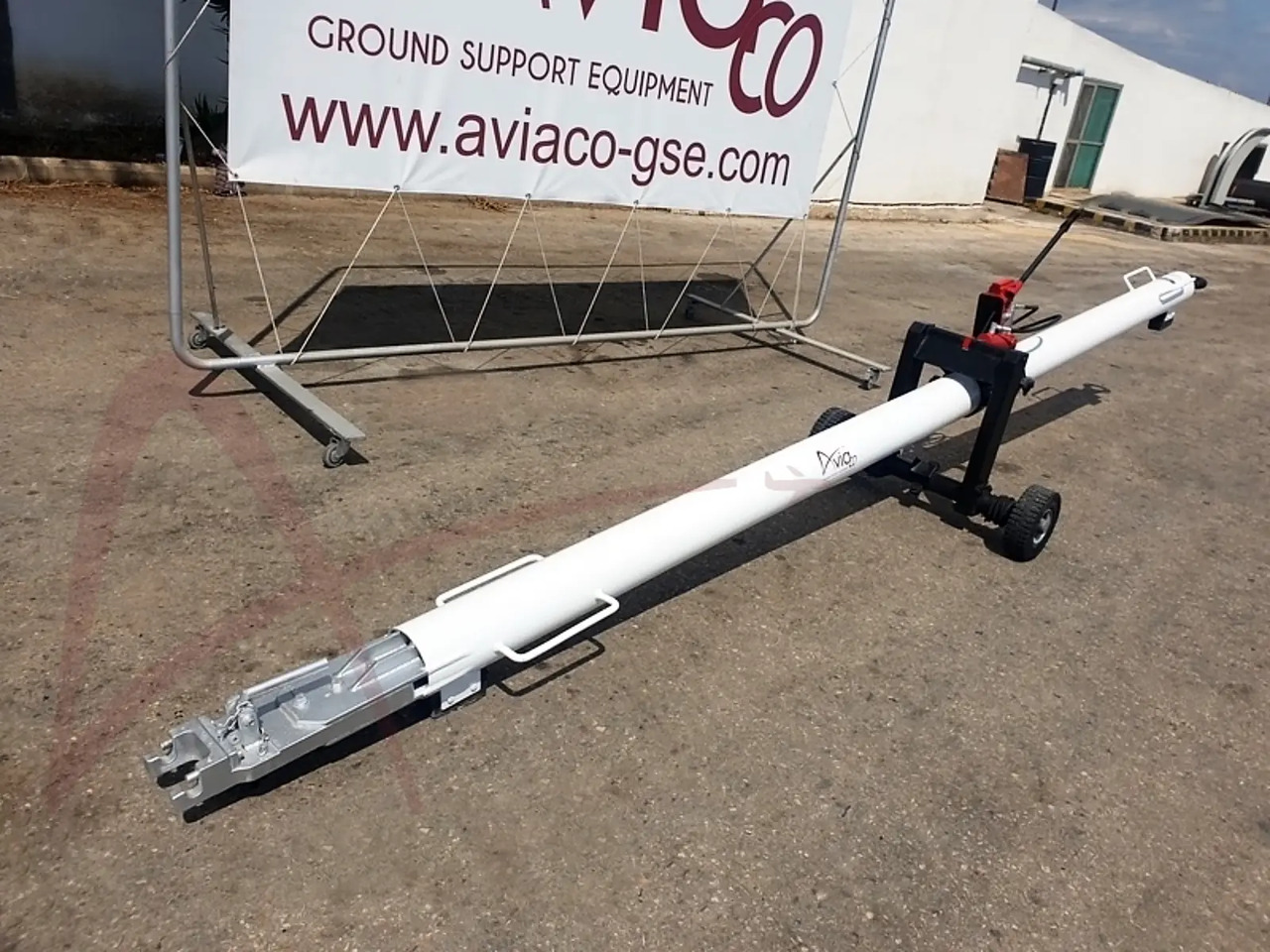 FLADUNG FSST EMB170 - Аэродромная техника: фото 2 FLADUNG FSST EMB170 - Аэродромная техника: фото 2